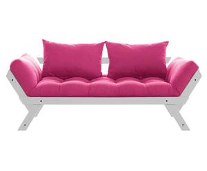 sofa fucsia un toque de color para el