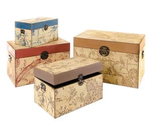 Baul De Carton Funcional Practico Y Personal Westwing