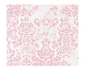 Papel Pintado Rosa El Glamour Llama A Tu Puerta Westwing Colección de tonos suaves y diversos motivos para crear ambientes cálidos y confortables. papel pintado rosa el glamour llama a