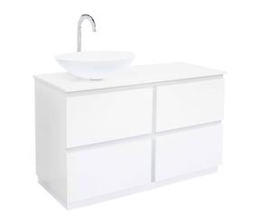 Mueble de baño Margherita - blanco