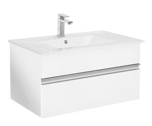 Mueble de lavabo Fresia – blanco