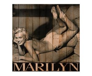 Cabecero Marilyn Monroe III – 50x35