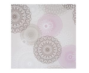 Papel Pintado Morado Paredes Con Estilo Westwing ¡te ayudamos a materializar cualquier idea! papel pintado morado paredes con