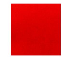 Papel pintado liso, rojo – 53x1000 cm