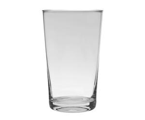 Vaso cónico de vidrio para cerveza – 2L