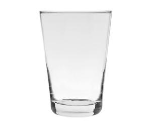 Vaso cónico de vidrio para cerveza – 1L
