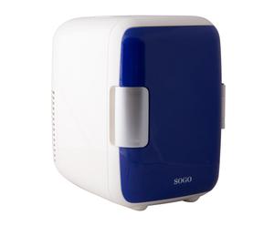Mini Nevera portátil para frío y calor, azul – 65W