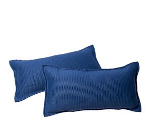 cojines azules descubre como
