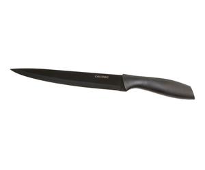 Cuchillo de trinchar de acero inox con recubrimiento cerámico II