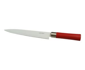 Cuchillo de trinchar de acero inox con recubrimiento cerámico