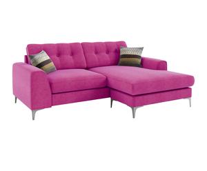 sofa fucsia un toque de color para el