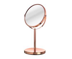 Espejo de aumento doble - cobre