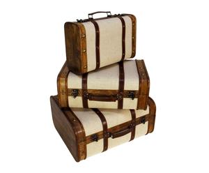 Maletas decoración vintage | WESTWING