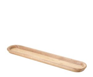 Panera para baguette de madera - natural