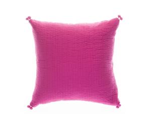 Cojines fucsia: y elegancia |