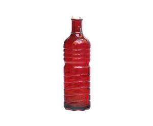 Botella de agua Picnic roja – 1,5 L