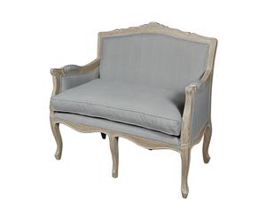 sofa isabelino como tener un salon