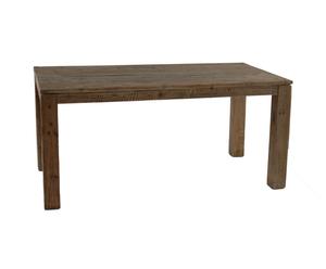 Mesa de comedor en madera de pino