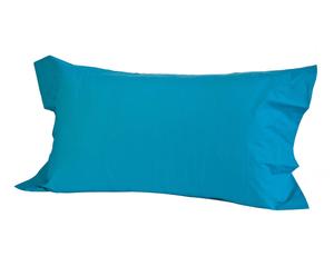 Set de 2 fundas de almohada – azul