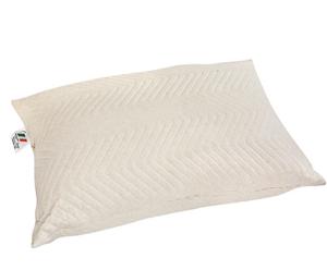Almohada de algodón y lino Organic – 50x80