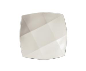 Plato de porcelana Diamante - Ø 28,5 cm