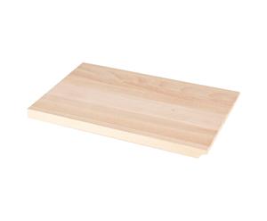 Bandeja rectangular en madera de haya – 37x23