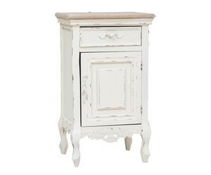 Mesitas De Noche Blancas Las Imprescindibles Westwing