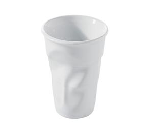 Vaso de agua – blanco