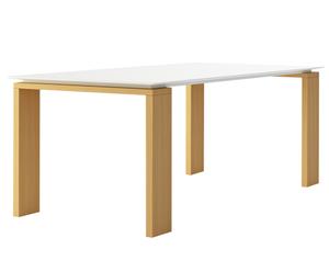 Table Nordic, chêne - L180