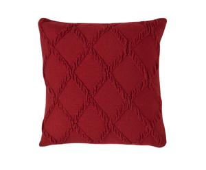 Coussin, rouge - 40*40