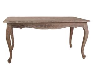 Table Chêne, Naturel - L160