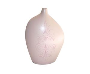 Vase Céramique, Rose - Ø15