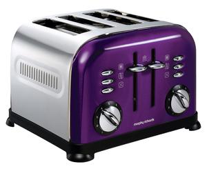 Toaster Accents, lila