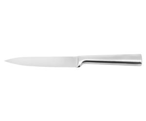 Couteau inox, argenté - L13