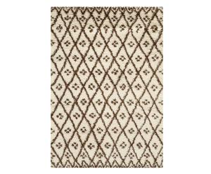Tapis Quadrilobe Doré Tapis Blanc Ventes Privees Westwing