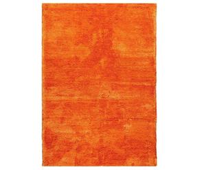 Tapis Polyester, Orange - 200*140