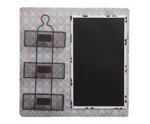 Range Courrier Mural Industriel Porte Courrier Pour Une Decoration Raffinee Westwing