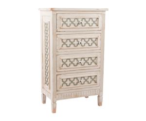 Commode, beige - H105