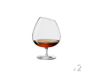 2 Verres à Cognac