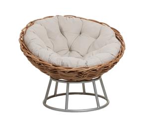 Fauteuil De Jardin Rond