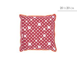 Coussin Minnie, rouge
