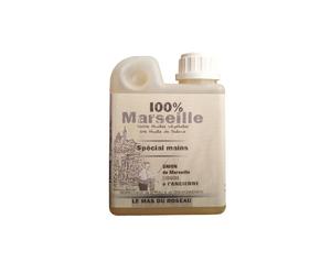 Bidon 100% savon de Marseille 