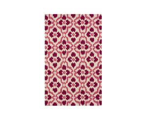 Tapis Dolce polyester, rose – 228*289