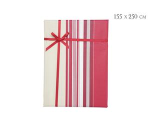 Nappe Adour, Rouge - 155*155