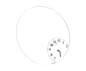 Horloge Miroir  Métal, Miroir – Ø259