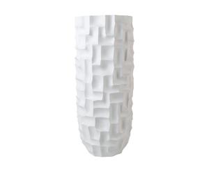 Vase, Blanc - Ø36