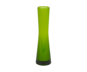 2 Vases , Vert olive – H20