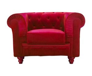 Fauteuil Chesterfield Style Anglais Westwing