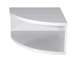 Table de Chevet, Blanc - L50