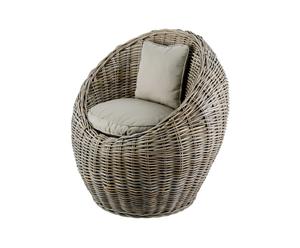 Fauteuil De Jardin Rond Douceur De Vivre Westwing